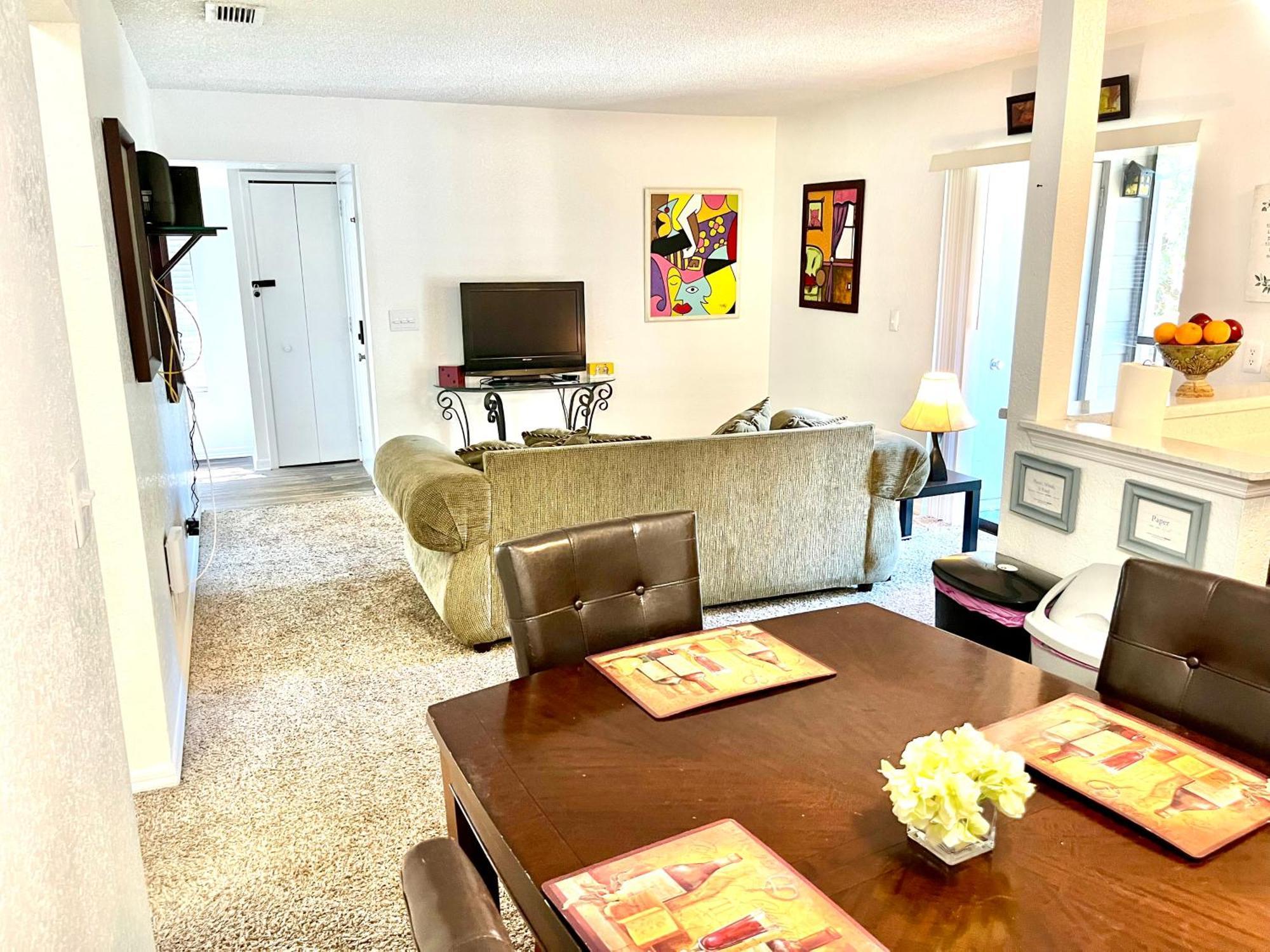 Daytona 2 Bed Apartment 10 Minutes To Beach With Balcony Port Orange Zewnętrze zdjęcie