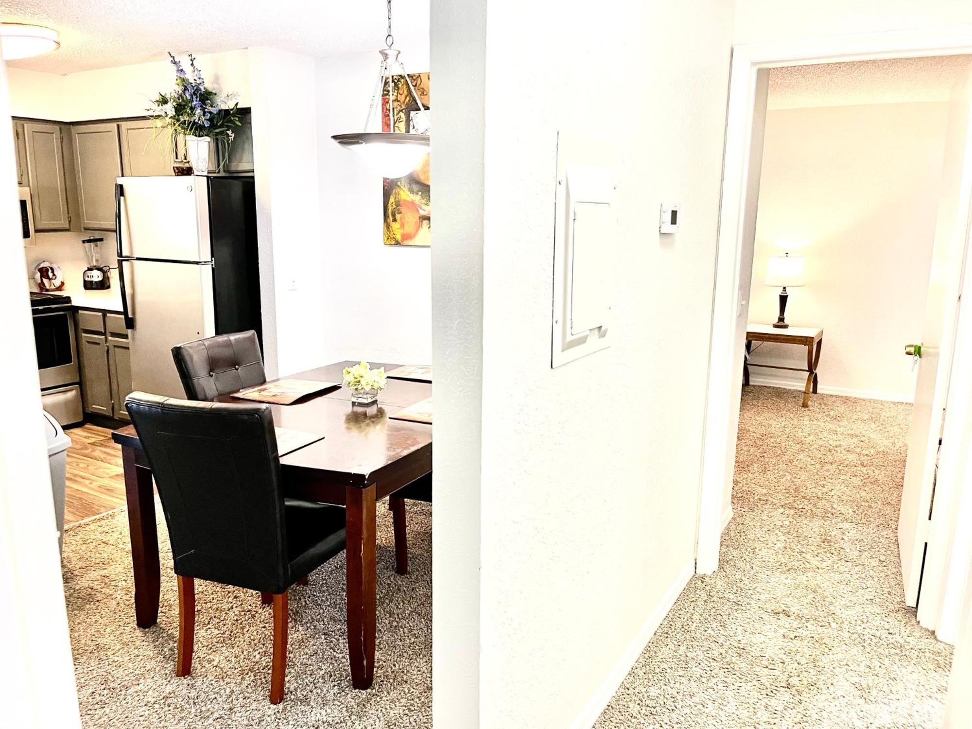 Daytona 2 Bed Apartment 10 Minutes To Beach With Balcony Port Orange Zewnętrze zdjęcie
