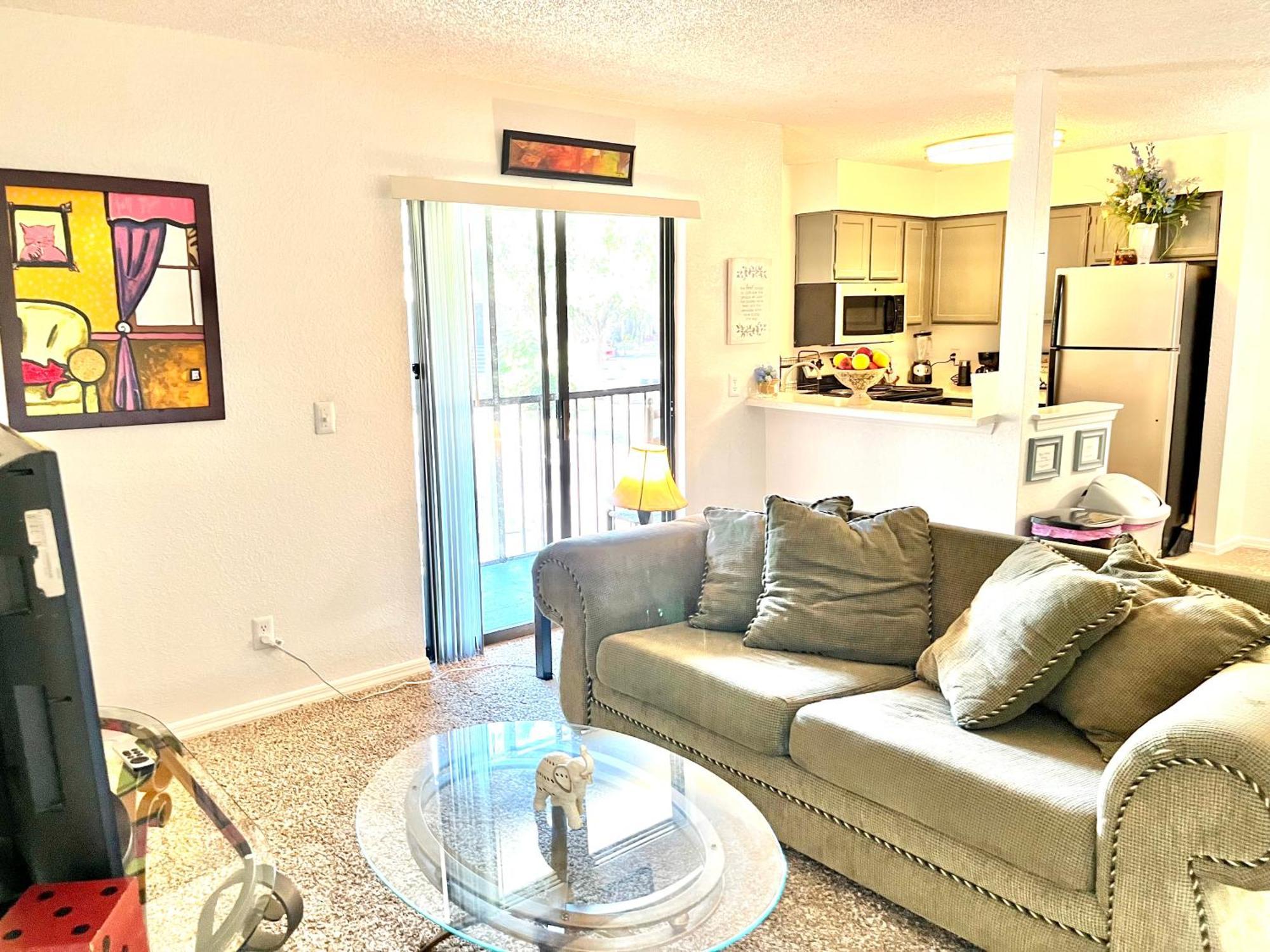 Daytona 2 Bed Apartment 10 Minutes To Beach With Balcony Port Orange Zewnętrze zdjęcie
