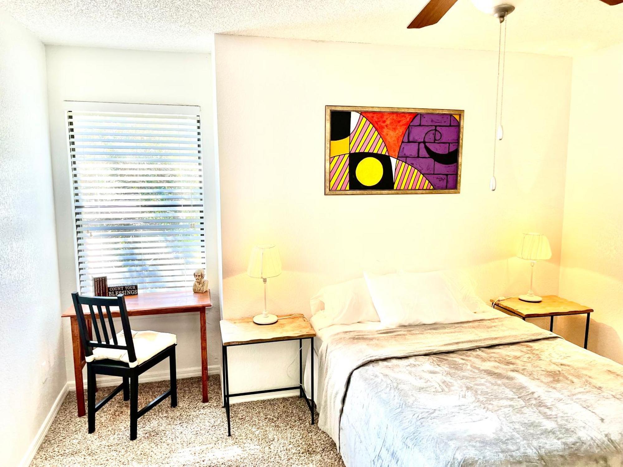 Daytona 2 Bed Apartment 10 Minutes To Beach With Balcony Port Orange Zewnętrze zdjęcie