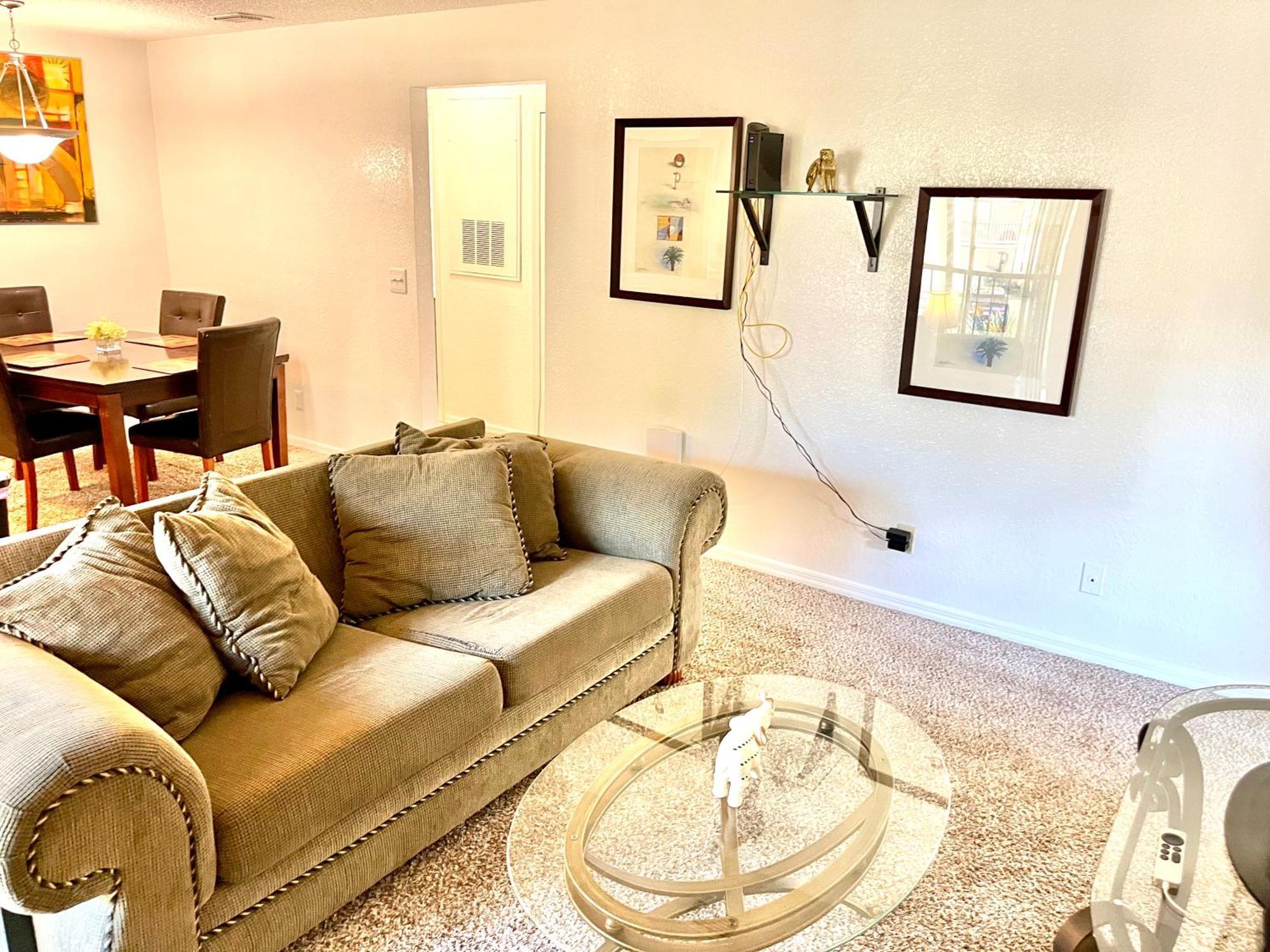Daytona 2 Bed Apartment 10 Minutes To Beach With Balcony Port Orange Zewnętrze zdjęcie