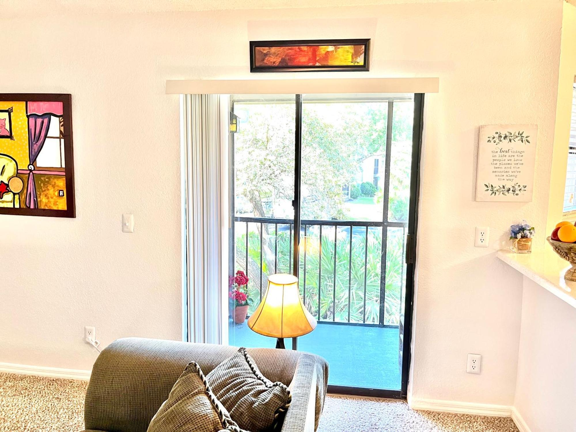 Daytona 2 Bed Apartment 10 Minutes To Beach With Balcony Port Orange Zewnętrze zdjęcie