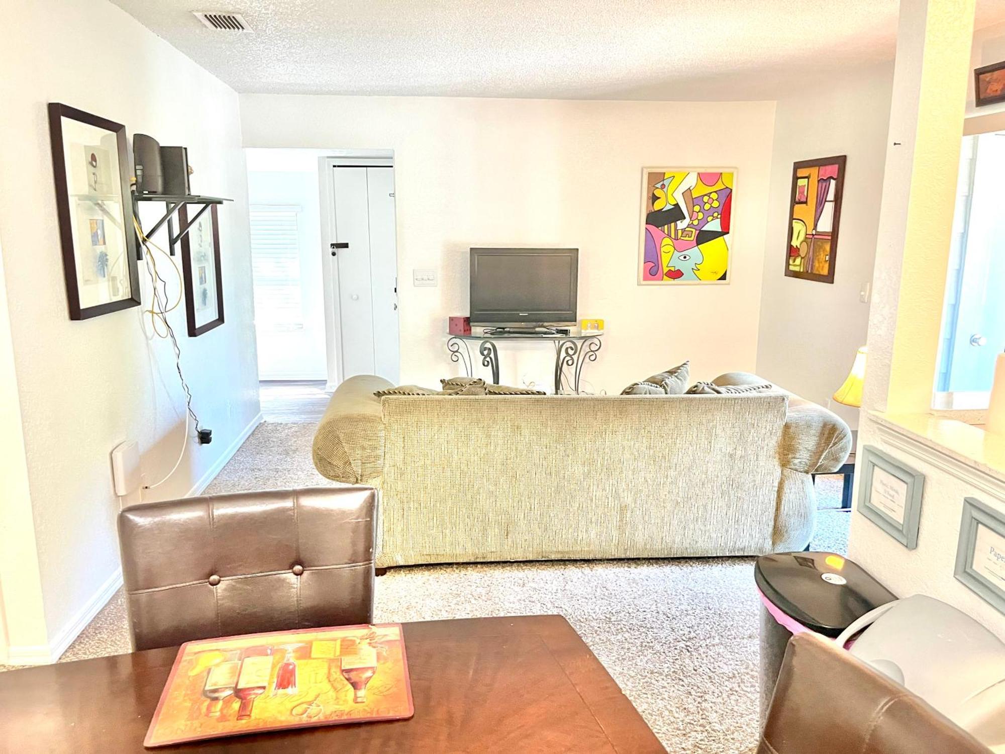 Daytona 2 Bed Apartment 10 Minutes To Beach With Balcony Port Orange Zewnętrze zdjęcie