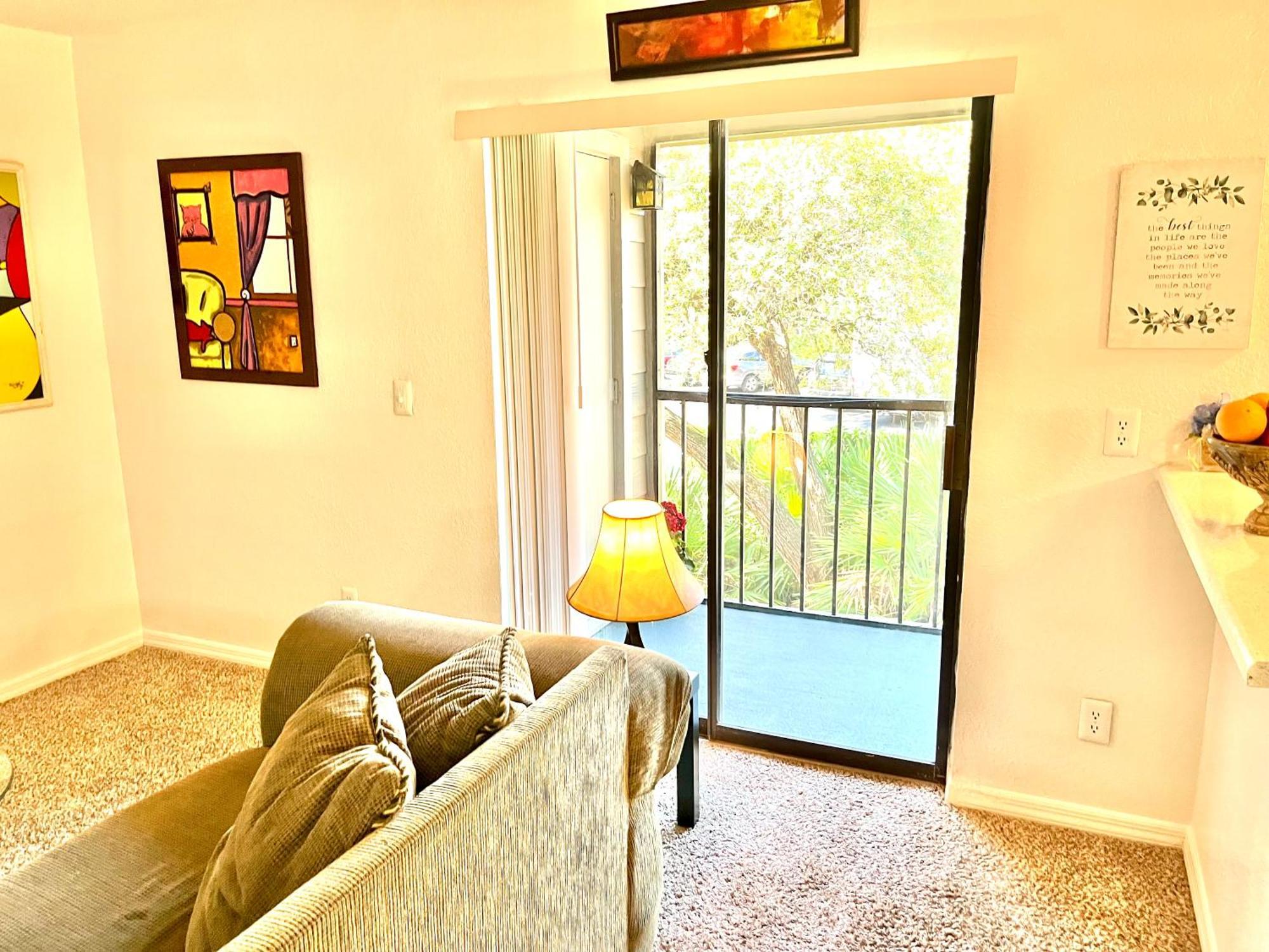 Daytona 2 Bed Apartment 10 Minutes To Beach With Balcony Port Orange Zewnętrze zdjęcie