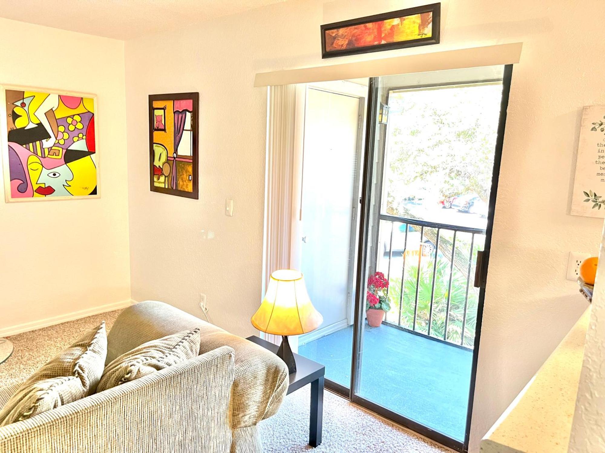 Daytona 2 Bed Apartment 10 Minutes To Beach With Balcony Port Orange Zewnętrze zdjęcie