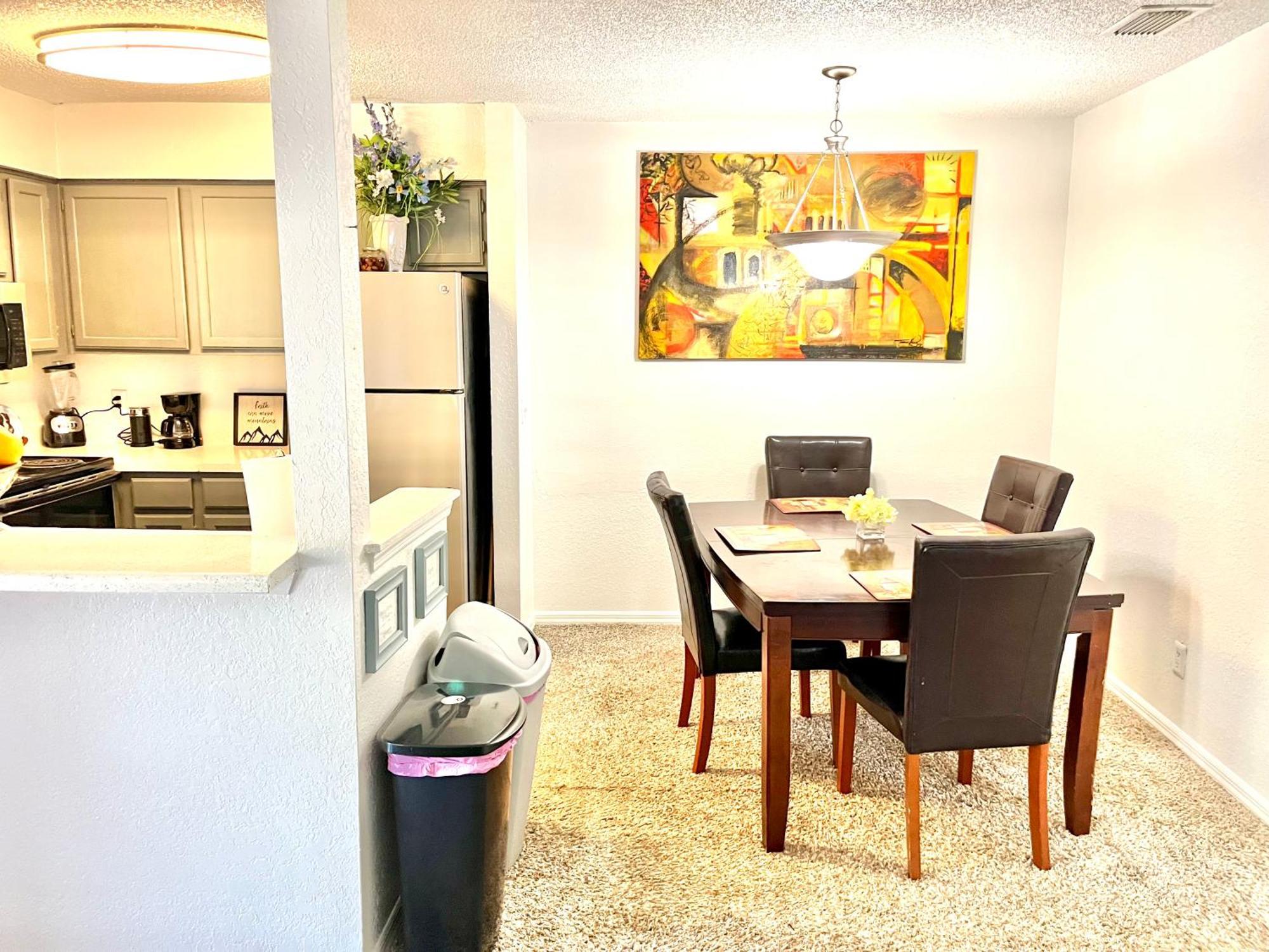 Daytona 2 Bed Apartment 10 Minutes To Beach With Balcony Port Orange Zewnętrze zdjęcie