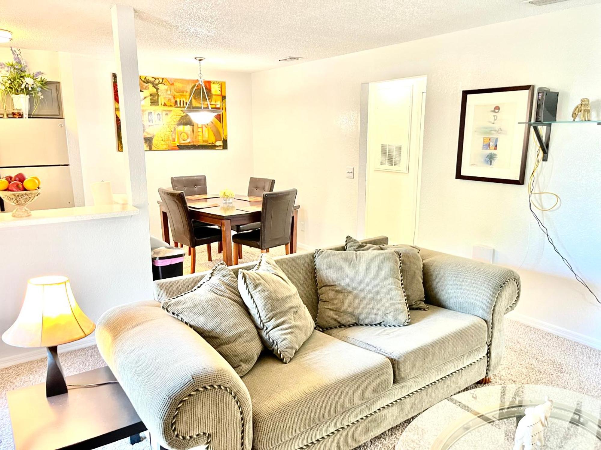 Daytona 2 Bed Apartment 10 Minutes To Beach With Balcony Port Orange Zewnętrze zdjęcie
