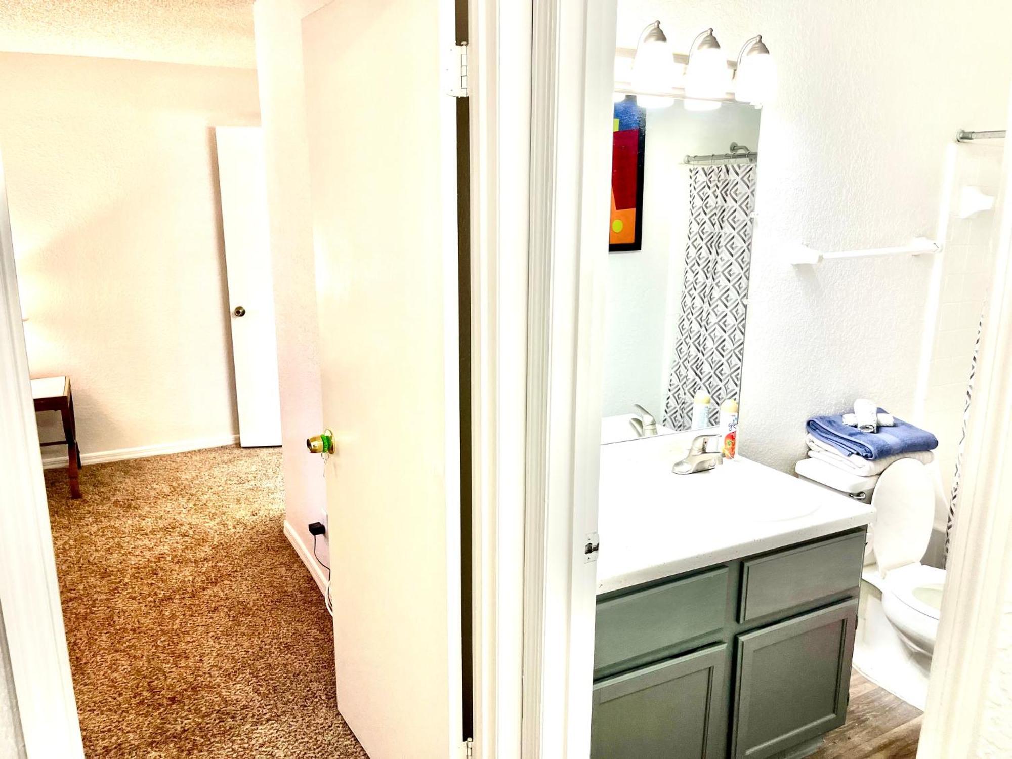 Daytona 2 Bed Apartment 10 Minutes To Beach With Balcony Port Orange Zewnętrze zdjęcie